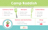 Camp Raddish Cooking Kit