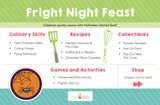 Fright Night Feast Cooking Kit