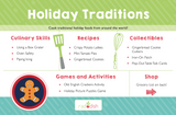 Holiday Traditions Cooking Kit