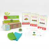 Spring Picnic Cooking Kit