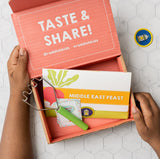 Middle East Feast Global Kit