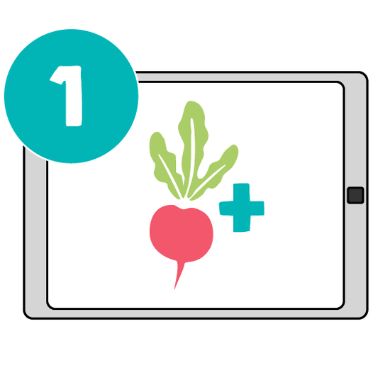 Monthly Raddish+ Digital Membership