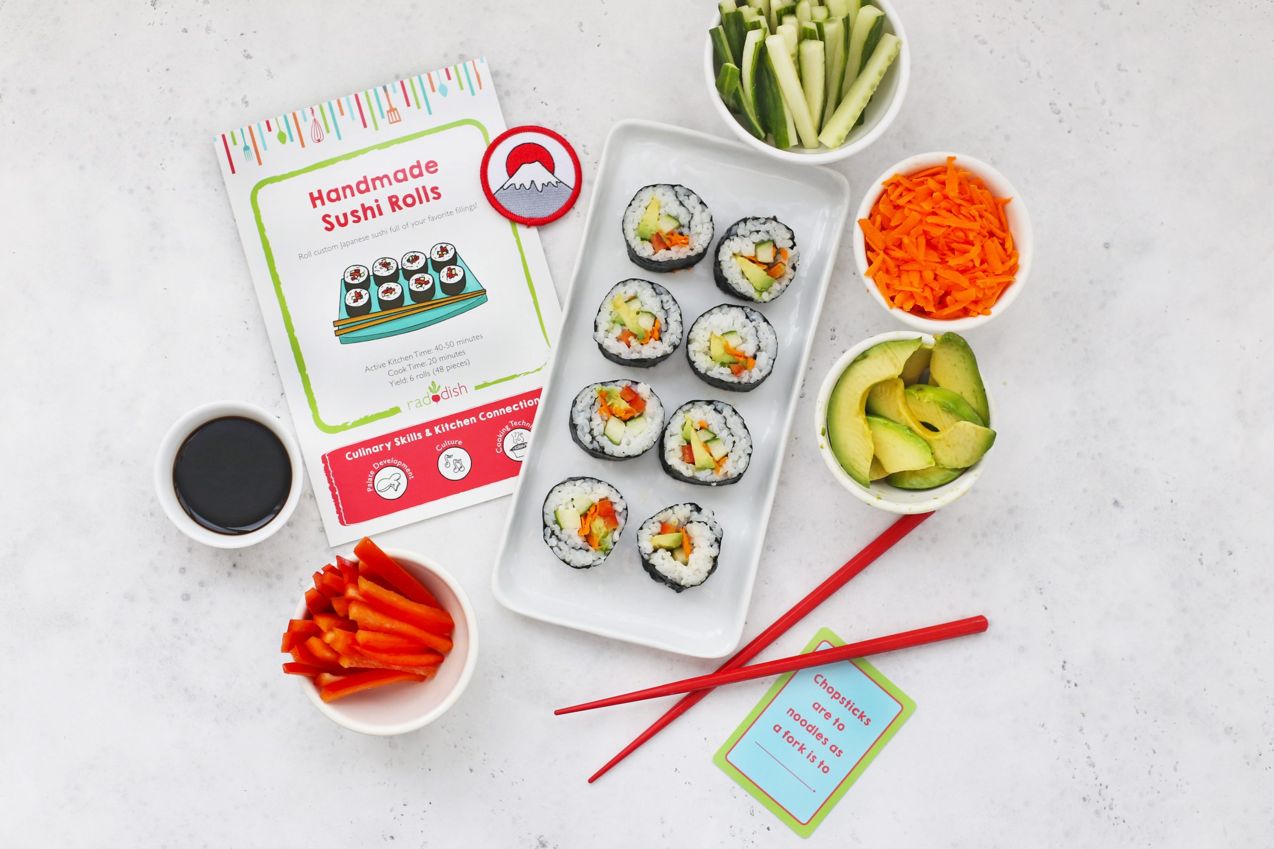 Raddish Kids Cooking & Baking Subscription Boxes Earn 2026 National Parenting Product Awards Win