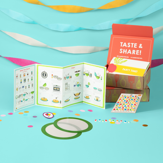 Party Time Baking Kit