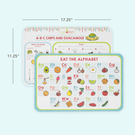 Preschool Placemat Set