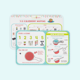 Preschool Placemat Set