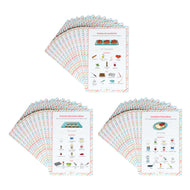 Recipe Starter Triple Pack (36 Recipes)