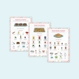 Recipe Starter Pack - Tastes & Treats