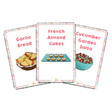 Recipe Starter Pack - Snacks & Sweets