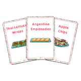 Recipe Starter Pack - Snacks & Sweets