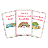 Recipe Starter Pack - Snacks & Sweets