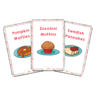 Recipe Starter Pack ($10)