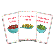 Recipe Starter Pack ($10)