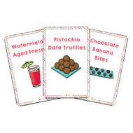 Recipe Starter Pack ($10)