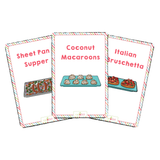 Recipe Starter Pack - Tastes & Treats