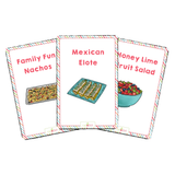 Recipe Starter Pack - Tastes & Treats