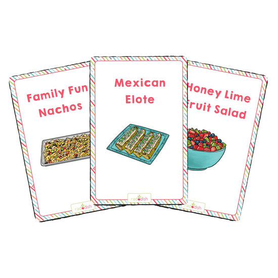 Recipe Starter Pack - Tastes & Treats