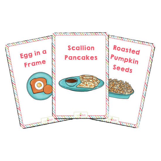 Recipe Starter Pack - Tastes & Treats