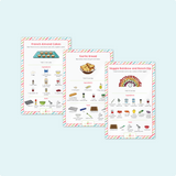 Recipe Starter Pack - Snacks & Sweets