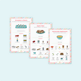 Recipe Starter Pack - Snacks & Sweets