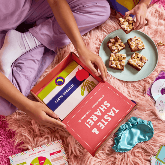 Slumber Party Cooking Kit