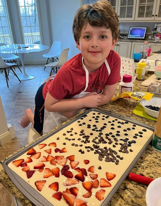 Slumber Party Cooking Kit