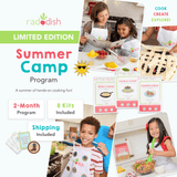 Raddish Kids Summer Camp