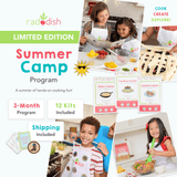 Raddish Summer Camp