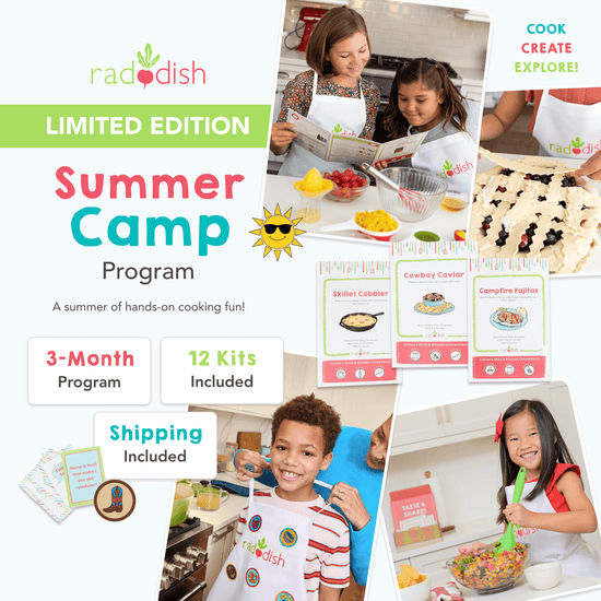 Raddish Summer Camp