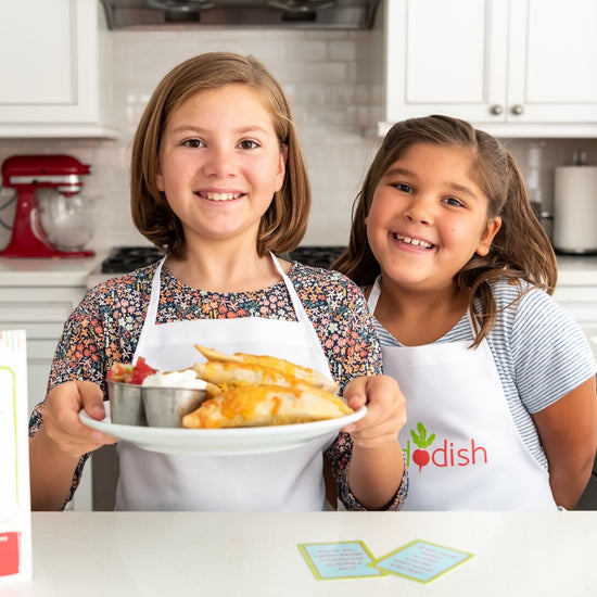 Raddish Kids Summer Camp