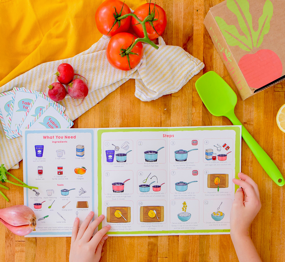 For the Aspiring Young Chef