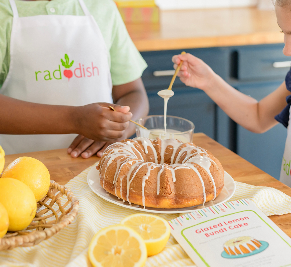 For the Baker Leveling Up