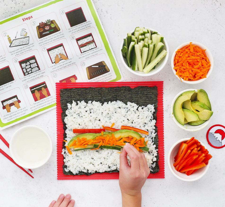 For the Curious Adventurer