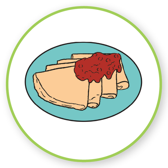 Recipe Starter Pack ($7)