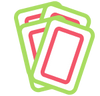 Table Talk Cards x4