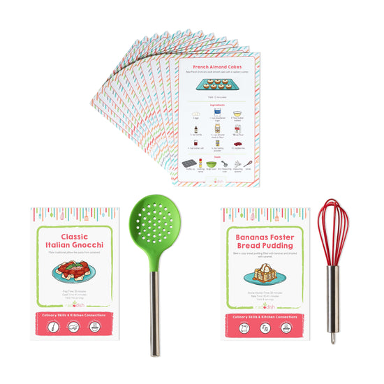 Winter Break Cozy Chef Bundle