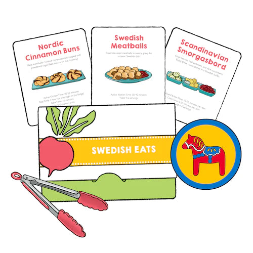 Swedish Eats Cooking Kit