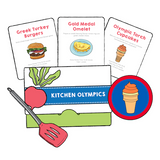 Kitchen Olympics Cooking Kit
