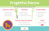Frightful Fiesta Cooking Kit