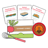 Gourmet Gobble Cooking Kit NS