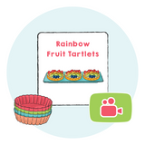 Rainbow Fruit Tartlets Kit