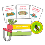 Garden Party Cooking Kit: Fresh from the Farm
